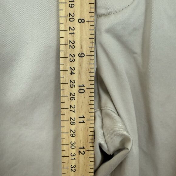 Bonobos Wednesday Straight Chino Pants Size 34x34 Tan Khaki - Picture 13 of 13